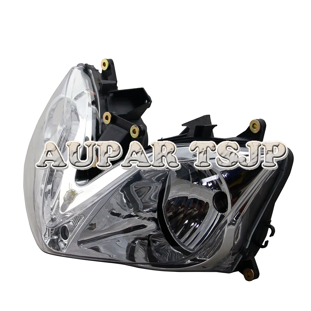 Велосипедная фара дом пространство для 01 02 03 04 Honda CBR600F4i 2001 2002 2003 2004 головная лампа для сборки дома фара для установки пространства