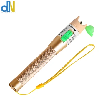 

Golden 10-20km red light source fiber test pen 20MW visual fault locator