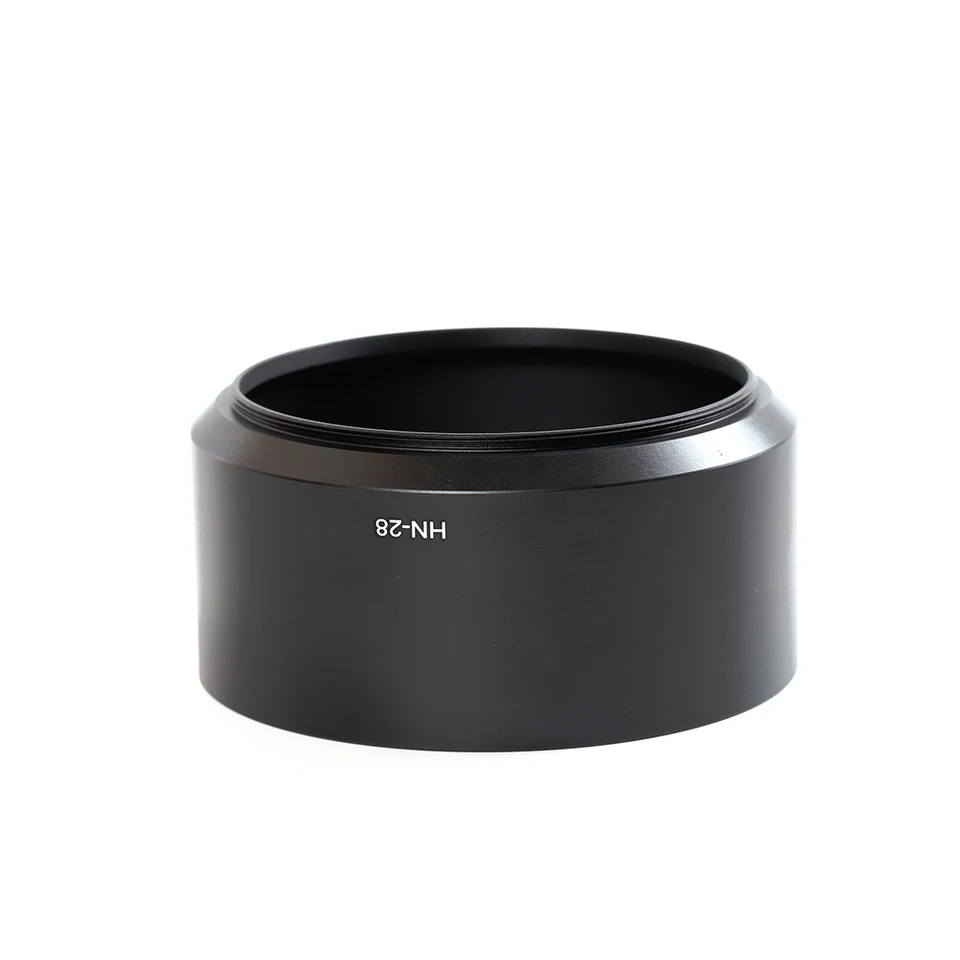 HN-28メタルねじ込みレンズフードニコン80-200ミリメートルF2.8