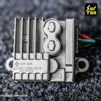 

Sur-ron light bee x version Special accessories --Voltage converter Sur-ron Light Bee Light Bee X Universal