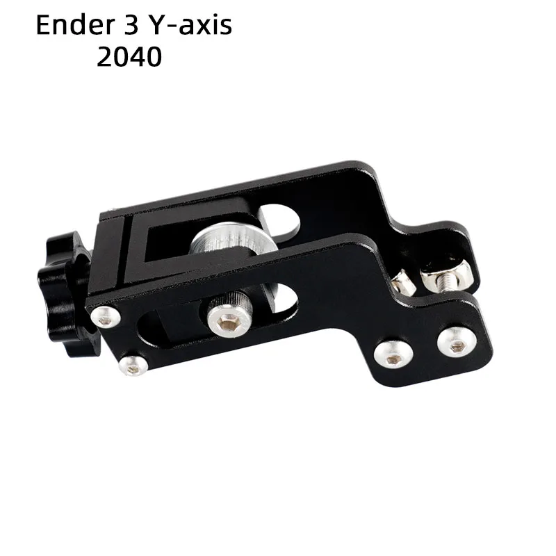 laser printer head 2020 X axis V-Slot profile 2040 Y axis synchronous belt Stretch Straighten tensioner For Creality Ender 3 CR-10 10S 3d printer motor in printer 3D Printer Parts & Accessories