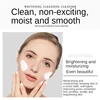 SENANA Gold Fullerene Facial Cleanser Foam Face Wash Collagen Shrink Pores Cleansing Oil Control Moisturizing Skin Care 60g 3