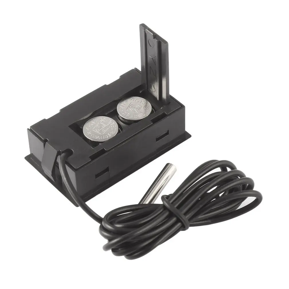 Рисунок 5 - TL8009 ЖК-дисплей цифровой термометр