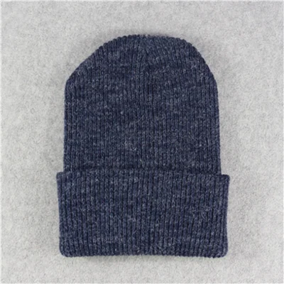 Simple rabbit fur hat hat female winter cold warm gravity waterfall hat knit hat