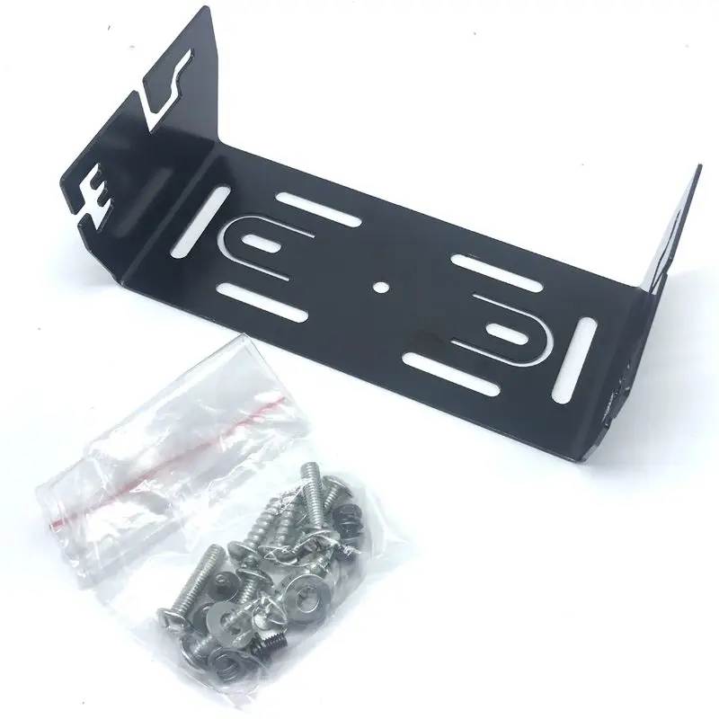 

Original Mount Bracket Holder with Screws For TYT Car Mobile Radio TH-9000 TH-9000D TH9000 TH9000D Walkie Talkie Accessories