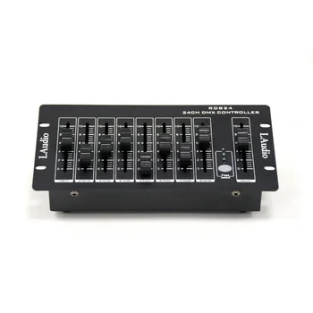 

Rd824 DMX controller, Laudio