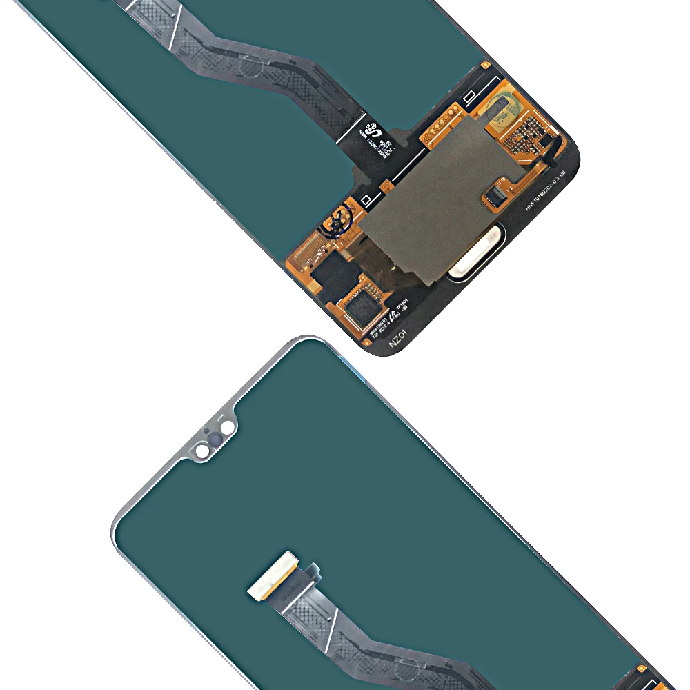 Amoled 6.1"LCD For Huawei P20 Pro LCD Display Screen CLT-AL01 Touch Panel Digitizer Assembly P20 Lcd P20 Plus Display