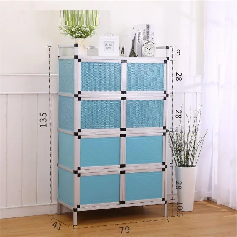 Sidebord Bestek Lade сервант для комнаты торцевые столы Mueble Cocina Meuble буфет из алюминиевого сплава кухонная мебель шкаф
