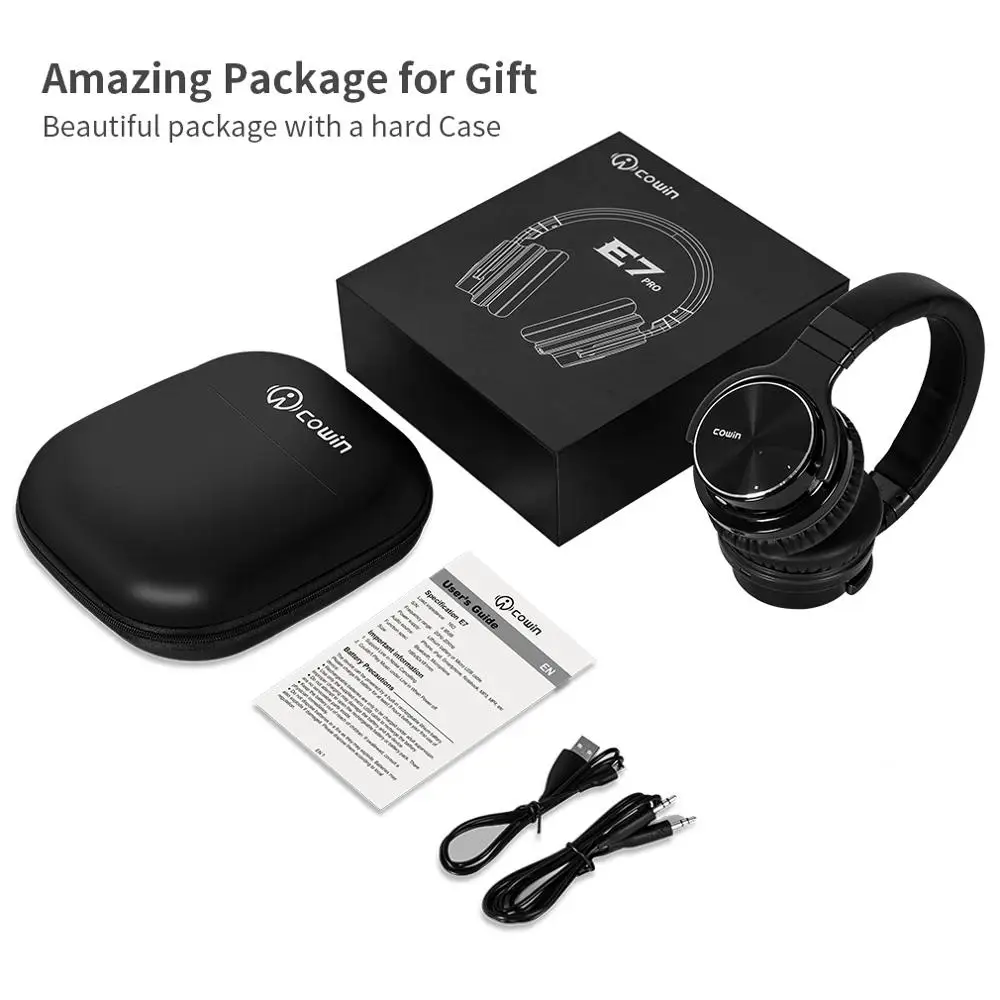 Original Cowin E7PRO Active Noise Cancelling
