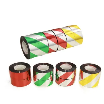 

2.4CM/100M Anti Bird Tape Pigeons Repeller Holographic Bird Tapes Pest Control Scare Reflective Streamer Garden Ribbon DIY