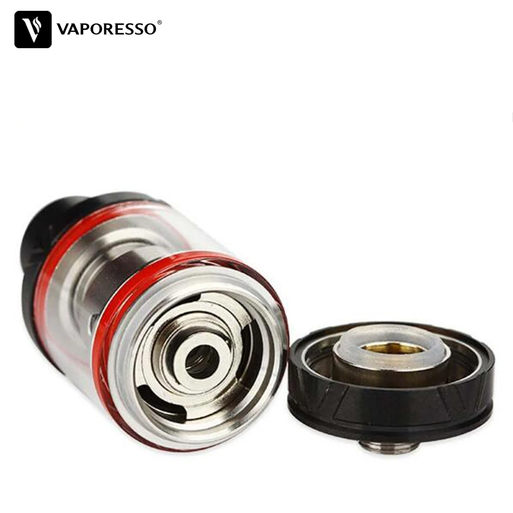Vaporesso VECO Plus Бак 4 мл и VECO бак 2 мл Топ заправка распылитель EUC катушка бак для Vape комплект 510 нить Swag Revenger люкс