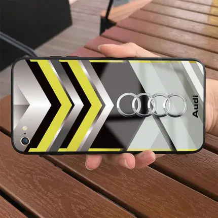 Горячая мотоспорта из углеродного волокна обложка чехол для iPhone 6 6S Plus 7 8 X XS MAX XR