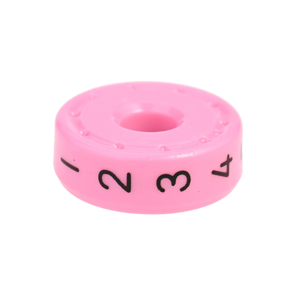 Creative Educational Toys Digital Rotating Building Block Toy for Baby Funny Child Intelligence Development Toy for Kids