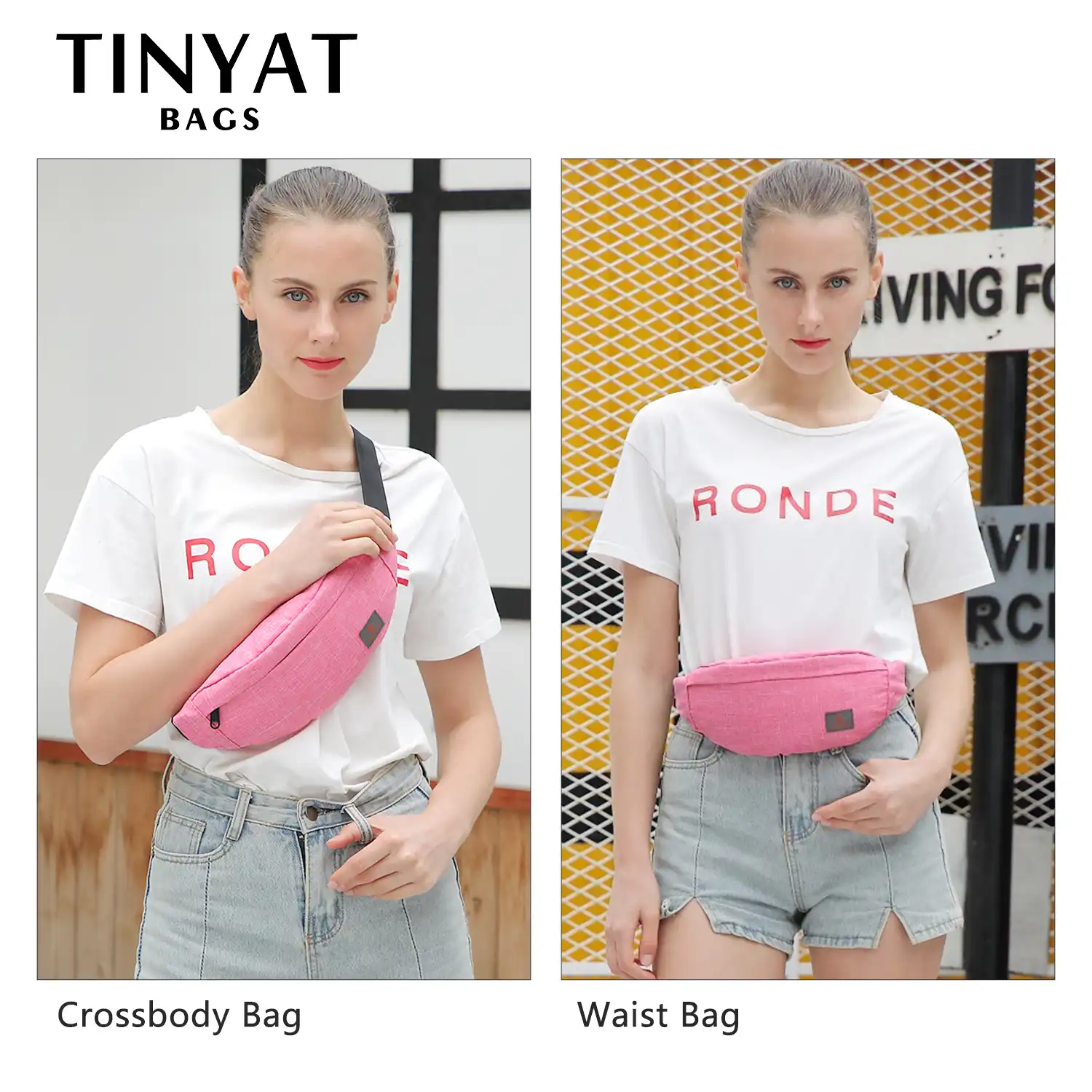 tinyat fanny pack