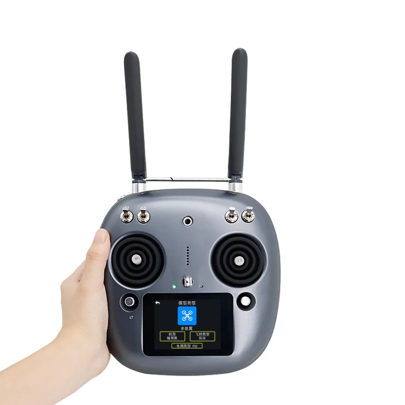SIYI VD32 пульт дистанционного управления 2 4G 16CH 3 в 1 встроенный datalink S.BUS VTX для FPV