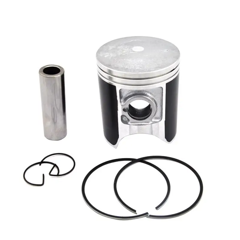 

Fit for: Honda CRM250 1MM Oversize Engine Piston Ring Kit Bore : 67MM Height : 75MM