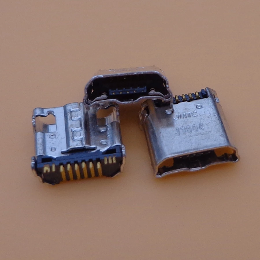 20 шт./лот Micro mini USB зарядное устройство разъем док станция для Samsung Galaxy Tab 3 P5200 P3200 I9208