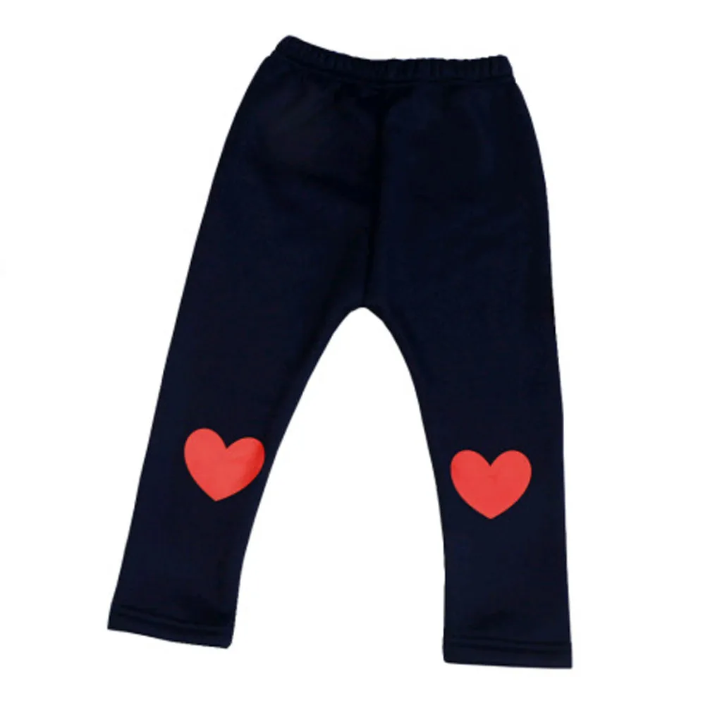 Baby Girls Leggings Trousers Toddler Kids Leggings Pants Trousers Outfits Clothes For Girls Kids Children Pant#12.6