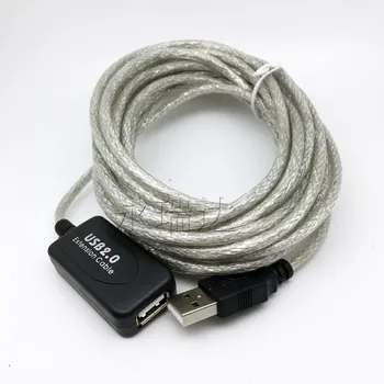 

1.5M/2M USB Extension Cable Super Speed USB 2.0 Cable Male to Female Data Sync USB 2.0 Extender Cord Extension Cable