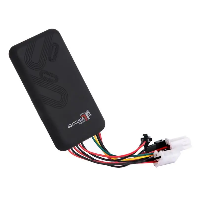 Vodool GT06 мини-gps Автомобильный датчик локации GPS 12-36 в устройство слежения в реальном времени SOS сигнализация промышленного класса высоко интегрированный дизайн