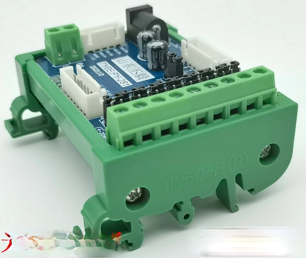 8-канальный аналоговый 4-20mA/0-5V/0-10V to MODBUS RS485 Интерфейс | Инструменты