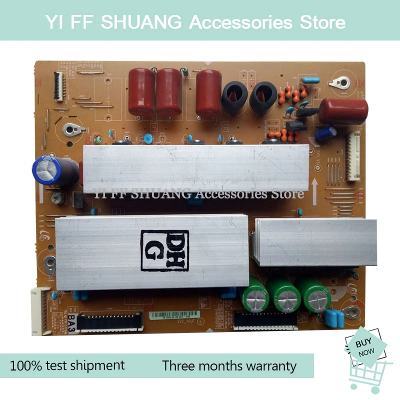 

100% test shipping for 3DTV51858 Z board LJ41-09422A LJ92-01759A/01763A