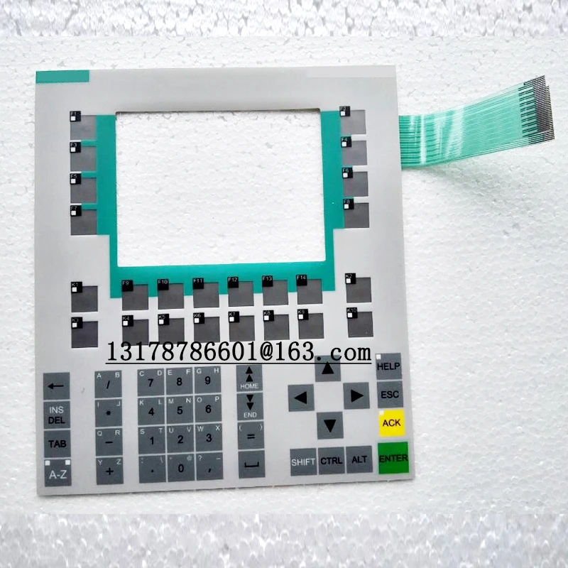 

Brand new original high quality 6AV6 542-0BB15-2AX0 op170b film key operation panel