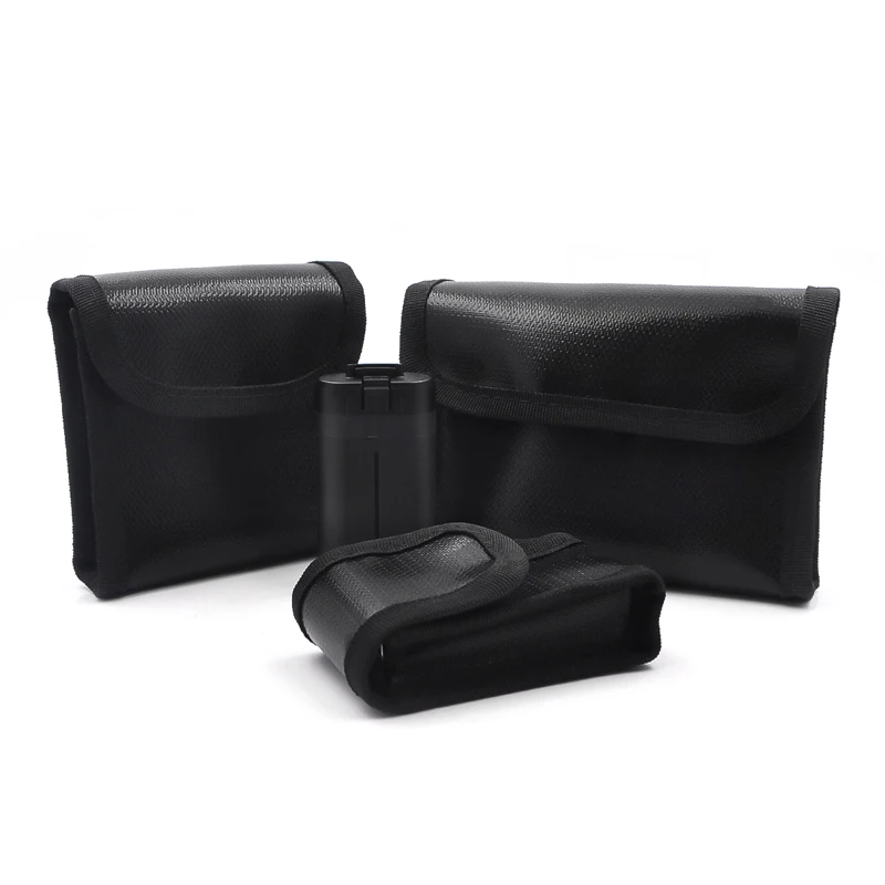 Buy Mavic Mini Accessories Lipo Battery Protective Case Explosion-proof Bag Safe Storage Fireproof Box For DJI Mavic Mini Drone
