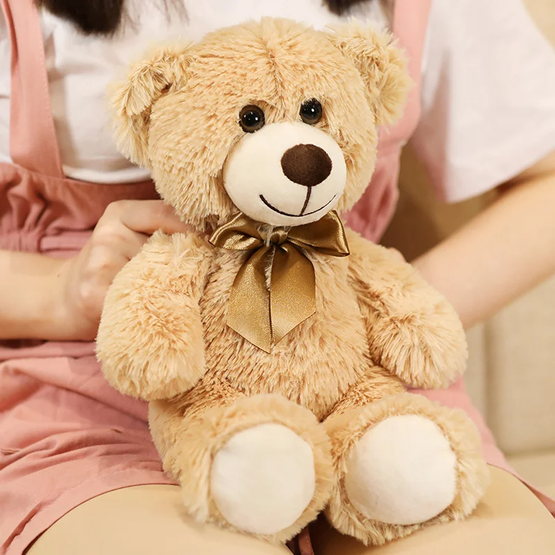 1 шт. плюшевый медведь 25/35 см|birthday gift|bear dollteddy bear plush |