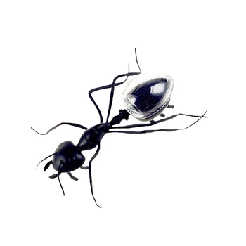 

Tricky Toy Creative Fun Solar Power Ant Toy Educational Toy for Children Gift 1PC