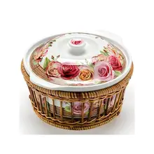 Кастрюля MAYER& BOCH, 2,5 л, розы