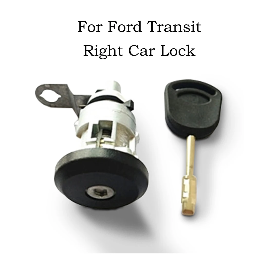 OkeyTech для Ford для транзитный переход ключ для mondeo капот Левая Правая центральная дверь багажник зажигания переключатель замок набор цилиндр - Количество кнопок: Type 4