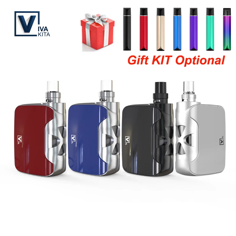 Электронная сигарета фьюжн 1500 мАч электронная mini vape pen 2 0 мл комплект 0.25ohm
