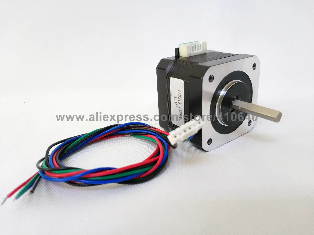 Stepper Motor 17HS13-1334S  (14)