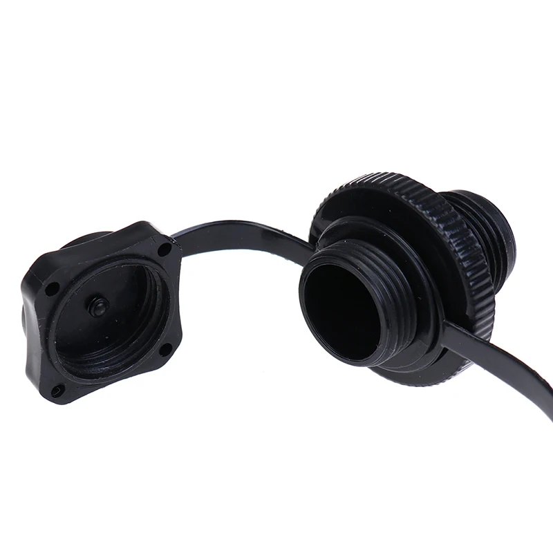 

PVC TPU Boat Air Valve Anti-leak Inflation Pump Hose Adapter For Inflatable Boats Kayak Airbed Canoe