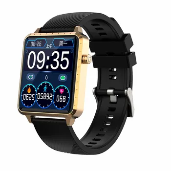 

NEW 1.54 Full Touch Screen Smart Watch Men RC01 For Apple Watch Android IOS Heart Rate Blood Pressure Monitor Smartwatch Women
