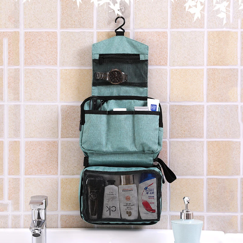 Bag Toiletry-Bag Washing-Bag Waterproof-Accessories Travel Organizer Personal-Hygiene-Bag