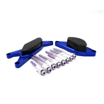 

waase GSXS1000 GSXS1000F Motorcycle Engine Crash Pads Frame Slider Protector For Suzuki GSX-S 1000 1000F 2015 2016 2017