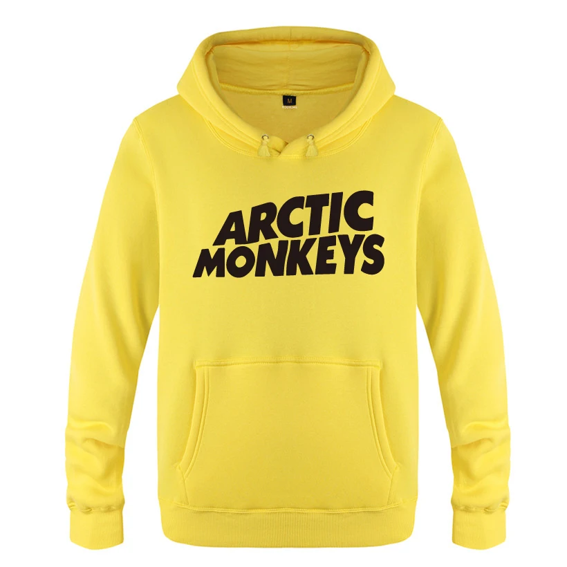Arctic Monkeys толстовки рок-группы мужские мужские пуловеры флисовые толстовки с капюшоном