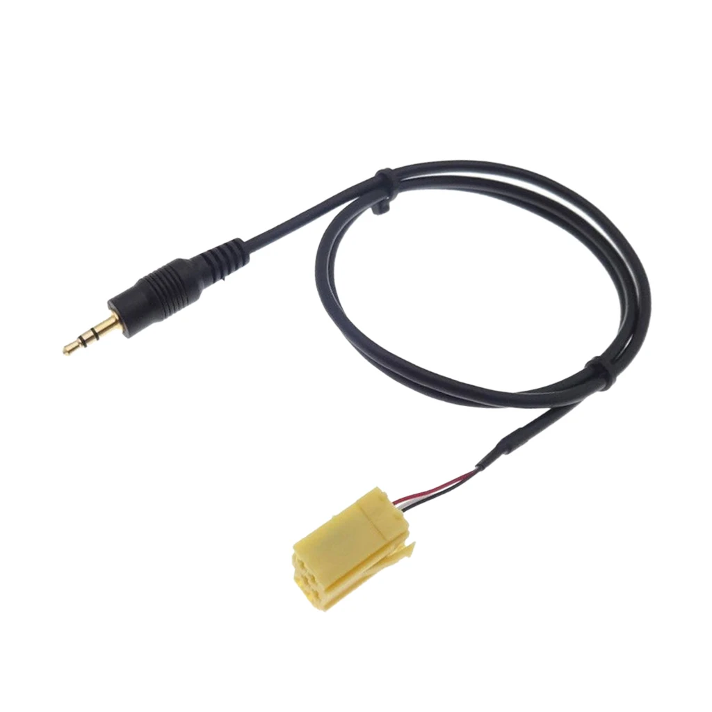 Aux-In Кабель-адаптер 3 5 мм для Peugeot 206 207 307 308 Citroen Sega C2 С USB головкой RD9 |