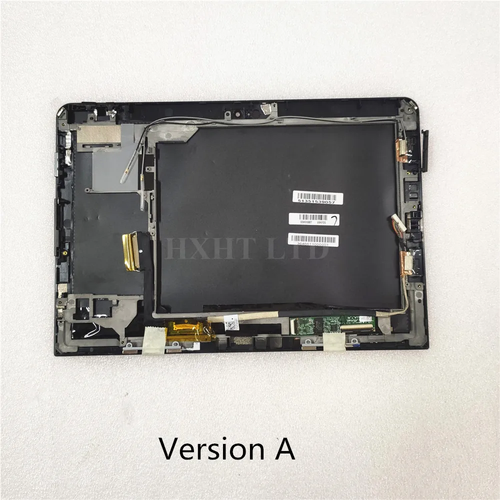 10," для lenovo Thinkpad 10 1st Gen 2st Gen ЖК-дисплей панель дигитайзер сборка протестирована