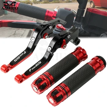 

For BMW F700GS F700 GS F 700 GS 2013-2016 2014 2015 Motorcycle Brake Clutch Lever Extendable Hand Grip Handlebar F750GS 2013-16