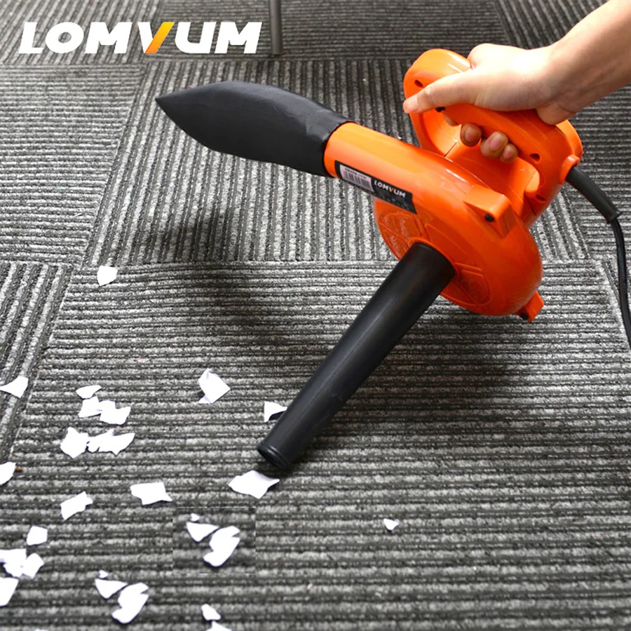 

LOMVUM Multifunctional air blower blower computer cleaning Electric Dust Removal Air Blower Cleaner for Computer Furniture/Car
