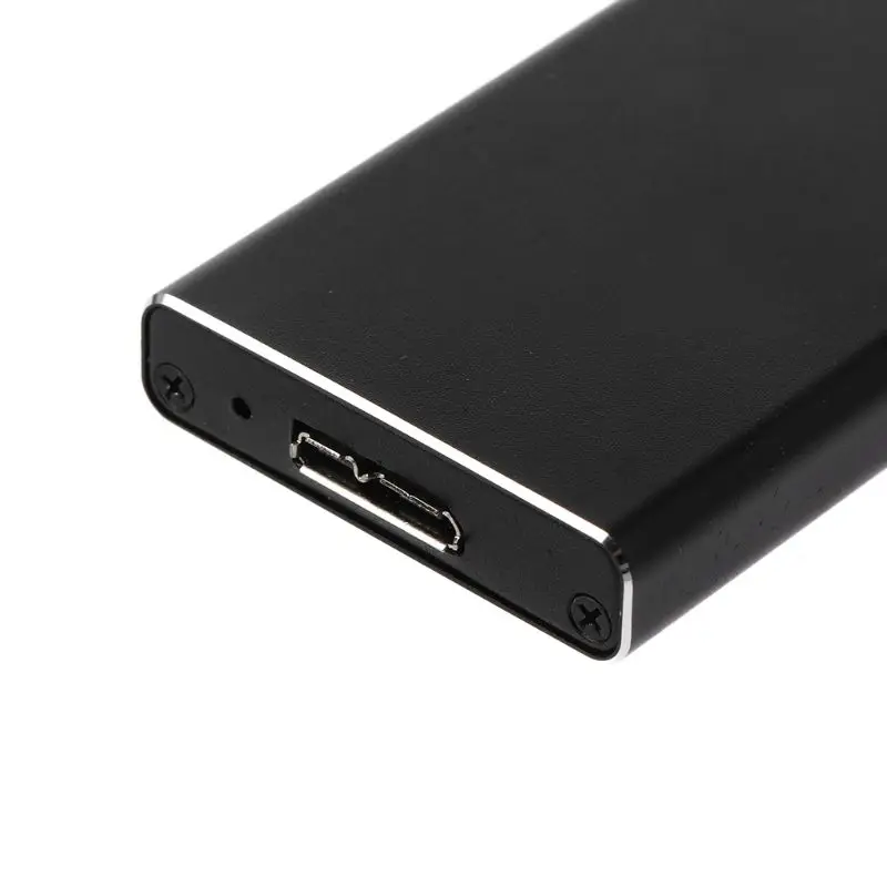 USB3.0 для детей от 6 до 12 лет контактный SSD корпус жесткого диска чехол адаптер 2010 2011