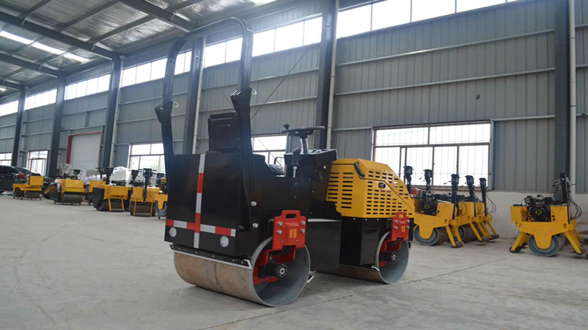 Рисунок 5 - Мини-статический виброуплотнитель