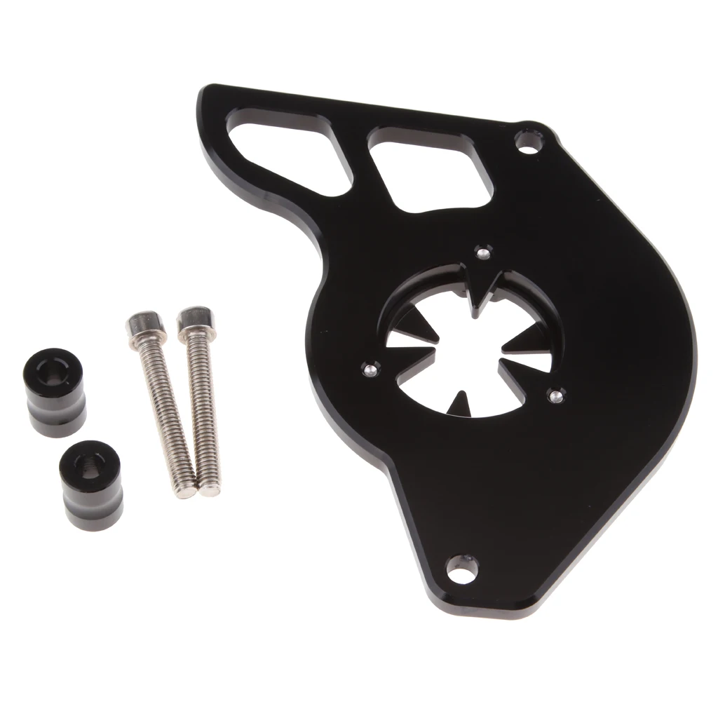 Motorcycle Front Sprocket Cover Chain Guards Cover For Honda Grom MSX125  MASX125SF 2013-2017 Universal 