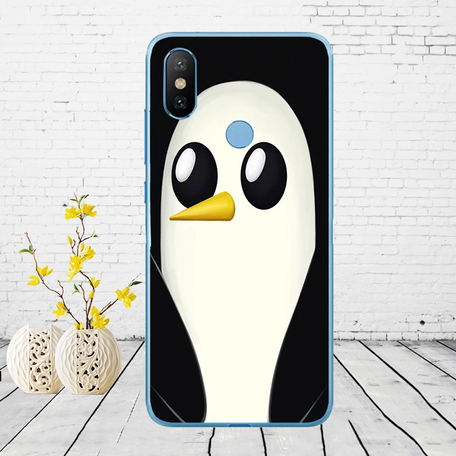 7 02 adventure time cute Beemo BMO Джек Финн Lumpy Мягкий силиконовый чехол для Xiao mi Red mi 6 6a mi 8 a2 lite note 5 6 pro 7 Case - Цвет: 7