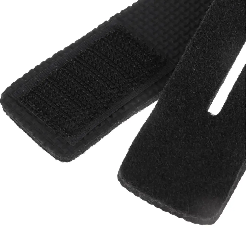 1 Piece Fishing Rod Ties Belt Strap Band Fastener Fishing Rod Wrap Suit for All Size Fish Pole Fishing Accessories