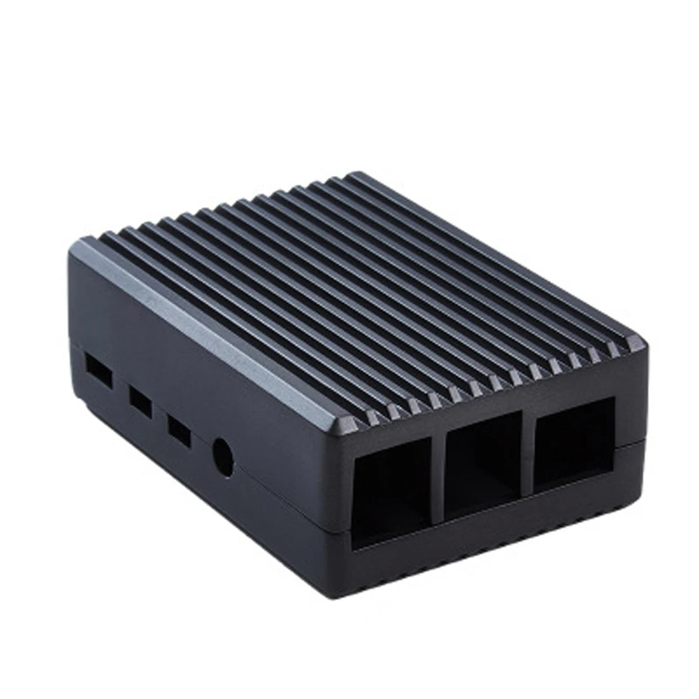 Raspberry-Pi-4-Model-B-Aluminum-Alloy-Case-Passive-Cooling-Shell-Metal-Enclosure-Heat-Dissipation-for (1)