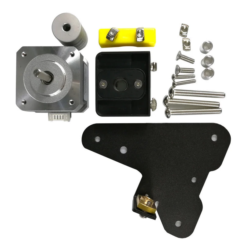 Upgrade Dual Z Axis 3D части для 3D принтеров Creality CR-10 300x300x400 мм принадлежности аксессуары часть